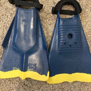 Da Fin Body Boarding/Swim Fins